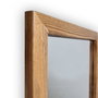 Hanah Home Espejo Cheval de Madera 45 x 145 cm
